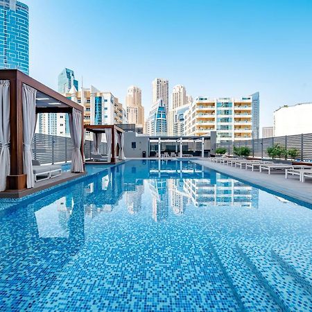 Higuests - Designer Studio In Dubai Marina With Amazing Views Exterior foto