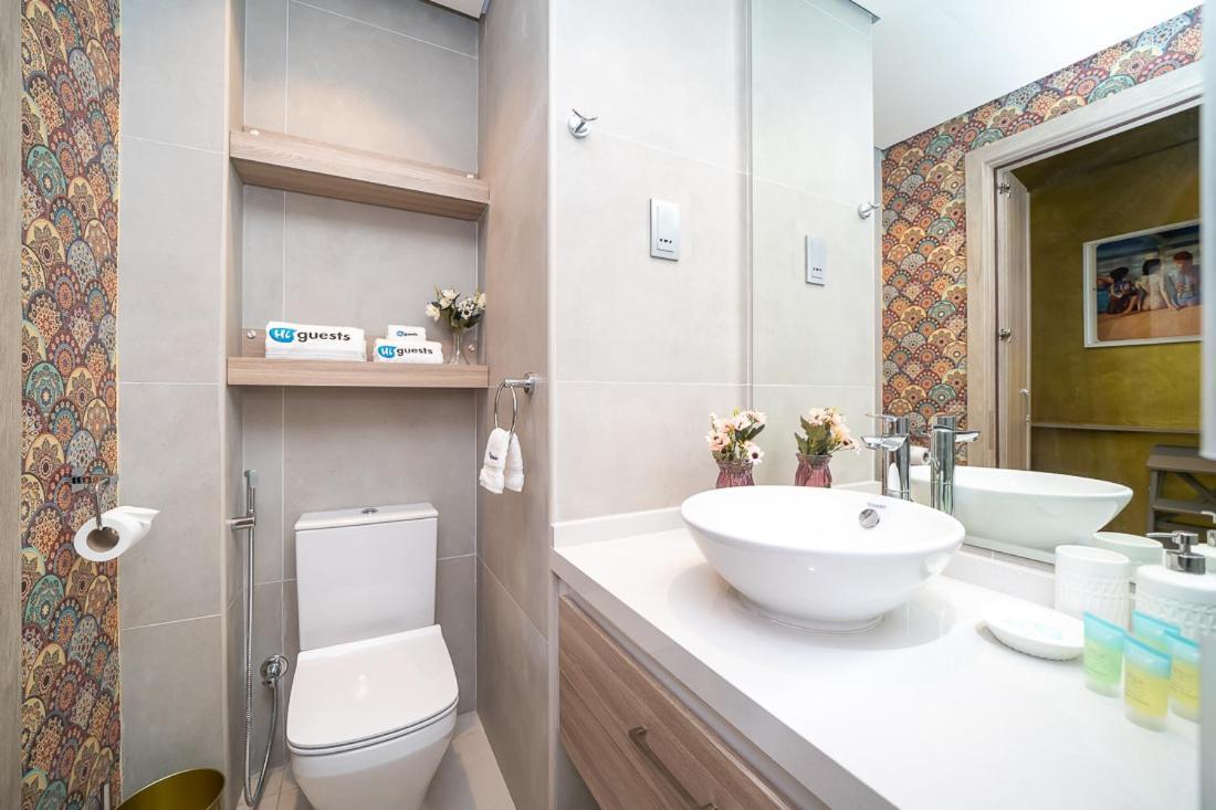 Higuests - Designer Studio In Dubai Marina With Amazing Views Exterior foto